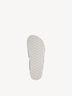 Pantolette - blau, LEO LT.BLUE, hi-res