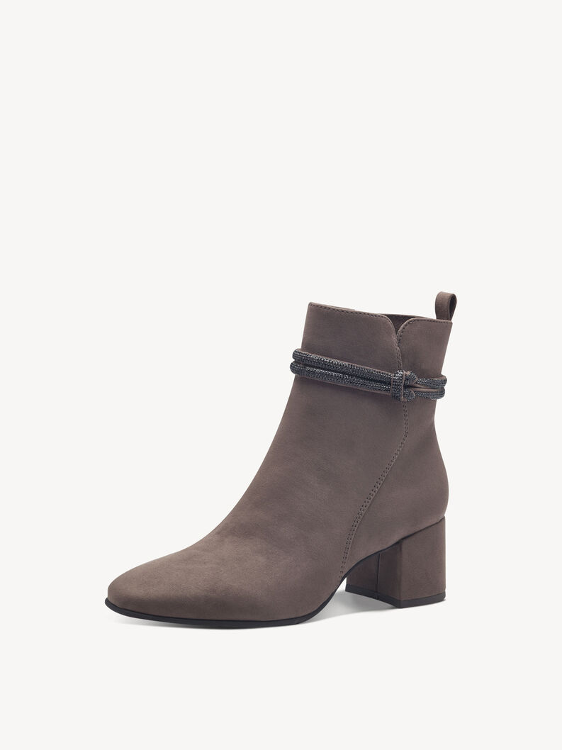 Stiefelette - braun, PEPPER, hi-res