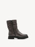 Stiefelette - grau Warmfutter, ANTHRACITE COM, hi-res