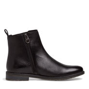 Leder Chelsea Boot - schwarz, BLACK ANTIC, hi-res