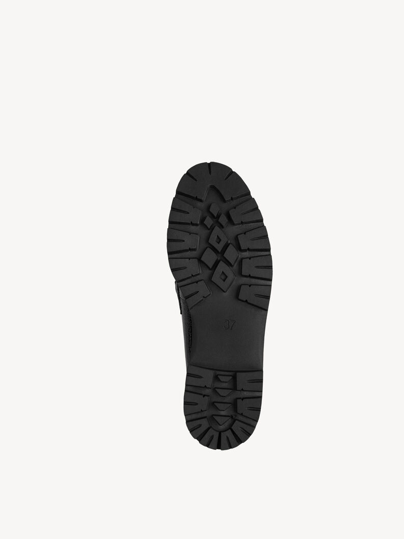 Slipper, BLACK PATENT, hi-res