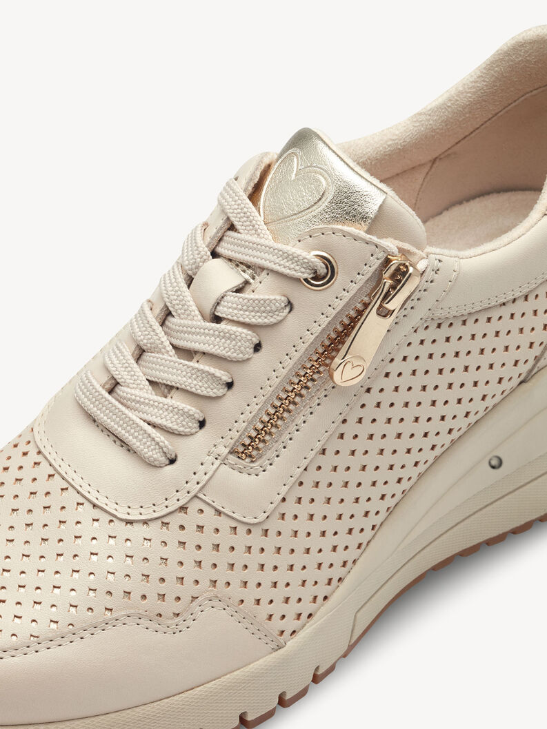 Sneaker - beige, CREAM COMB, hi-res