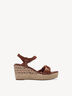 Sandalo - marrone, COGNAC COMB, hi-res
