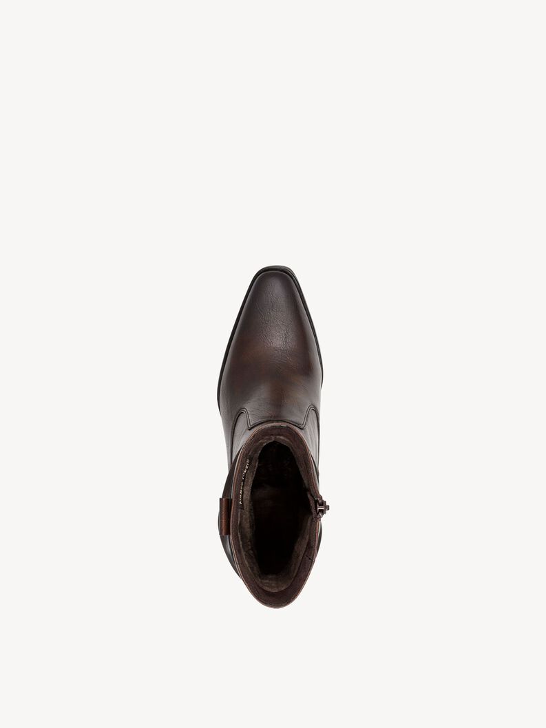 Bootie - brown, CAFE, hi-res