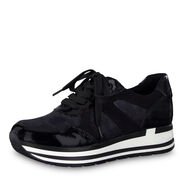 Sneaker - schwarz, BLACK COMB, hi-res