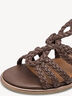 Sandale - braun, MOCCA, hi-res