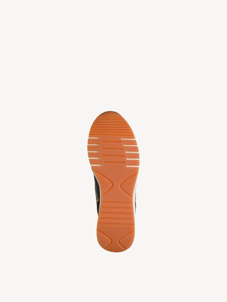Sneaker - schwarz, BLACK/LEO, hi-res