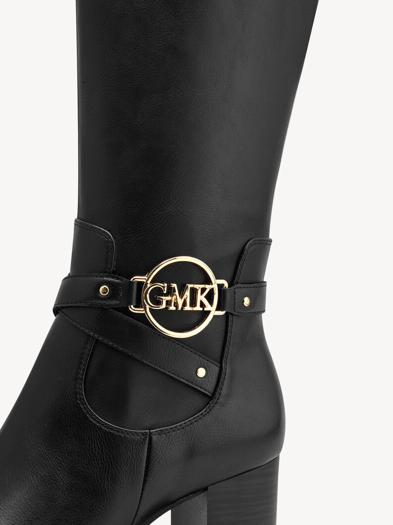 Boots - black, BLACK, hi-res