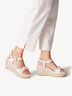 Sandale - beige, CREAM COMB, hi-res