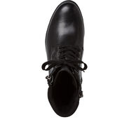Bootie - black, BLACK ANT.COMB, hi-res