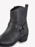 Stiefelette - grau, DK.GREY, hi-res
