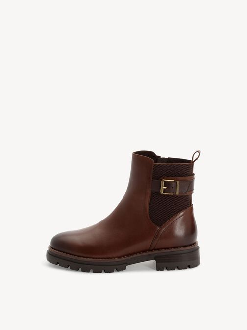 Chelsea boot, CHESTNUT COMB, hi-res