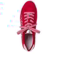 Sneaker - red, RED COMB, hi-res