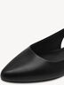 Ballerina - schwarz, BLACK, hi-res