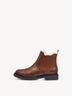 Chelsea Boot - braun Warmfutter, COGNAC COMB, hi-res