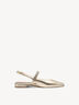 Slingpumps - gold, GOLD, hi-res
