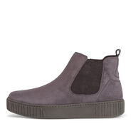 Chelsea Boot - grau, GREY, hi-res