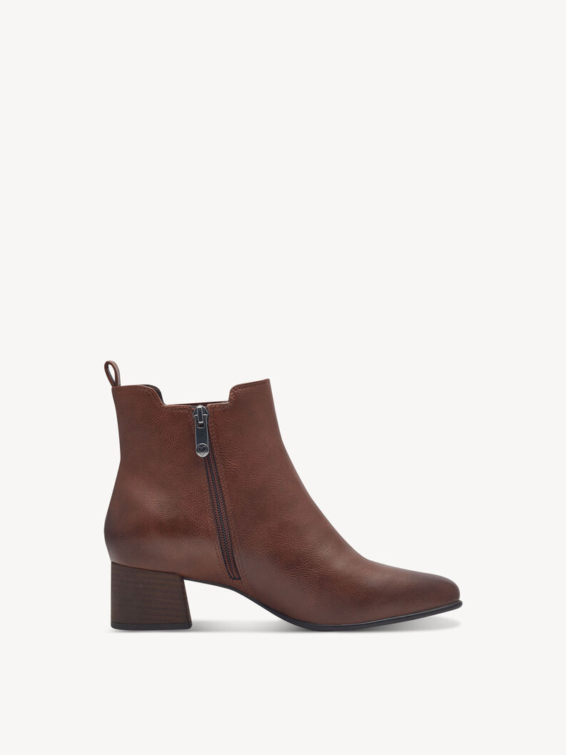Chelsea Boot - braun, CHESTNUT, hi-res
