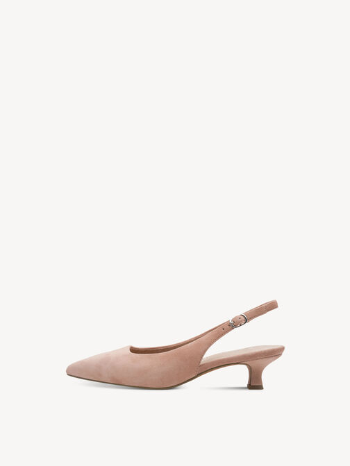 Slingpumps, NUDE, hi-res
