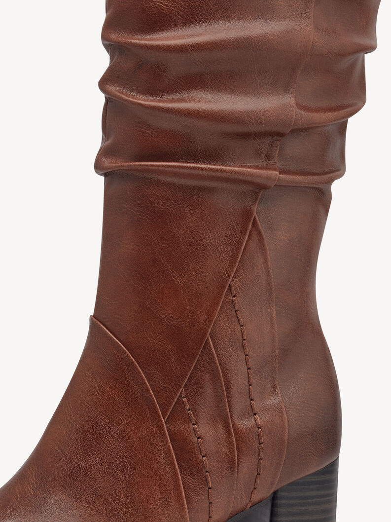 Boots - brown, COGNAC, hi-res