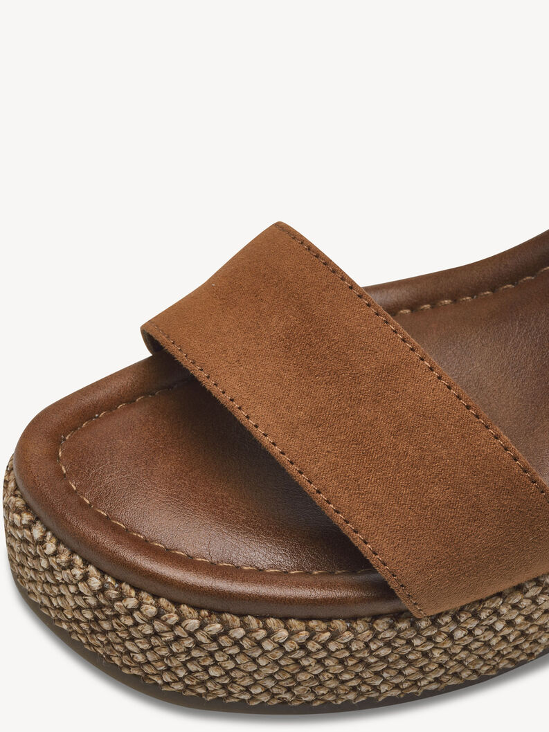 Sandale - braun, COGNAC COMB, hi-res