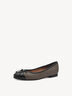 Ballerina - schwarz, BLACK COMB, hi-res