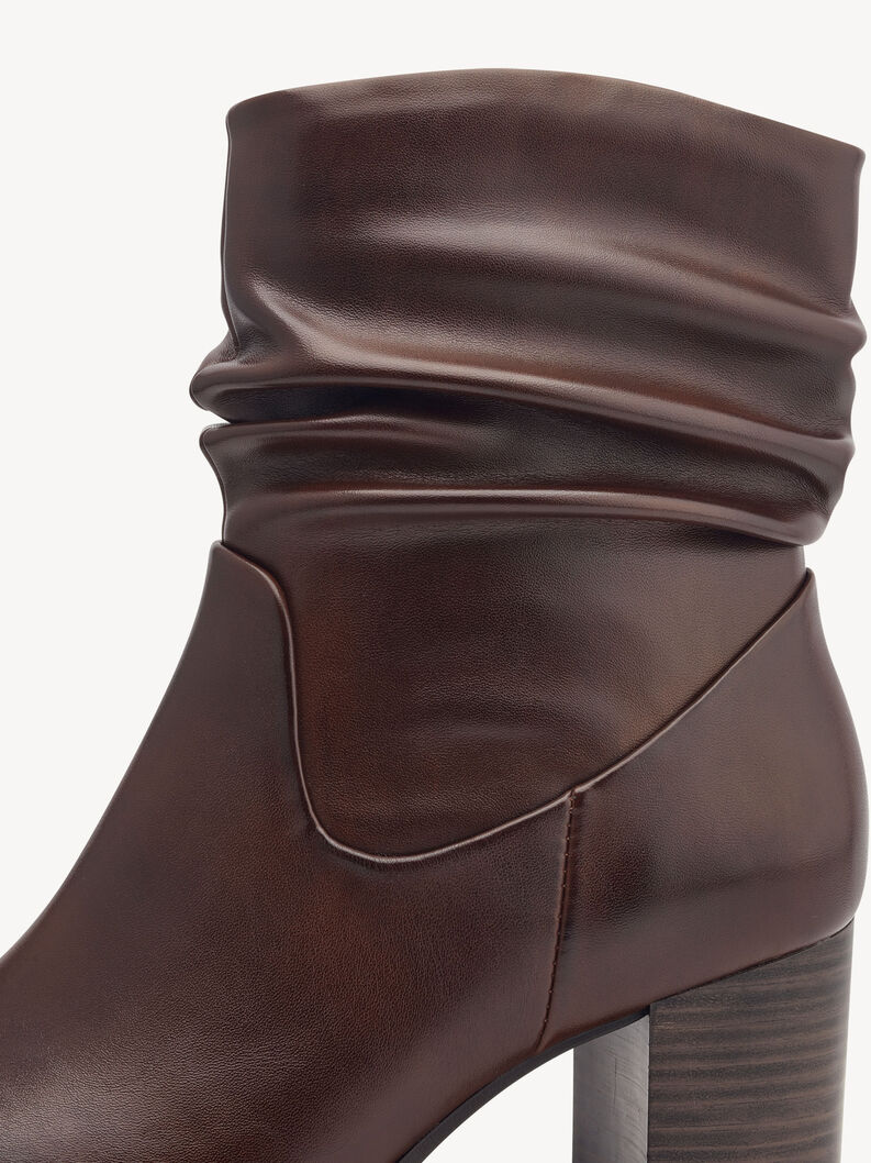Stiefelette - braun, CAFE, hi-res