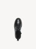 Stiefelette - schwarz, BLACK/KHAKI, hi-res