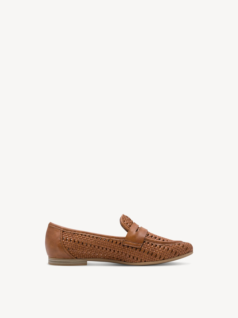 Slipper - braun, COGNAC, hi-res