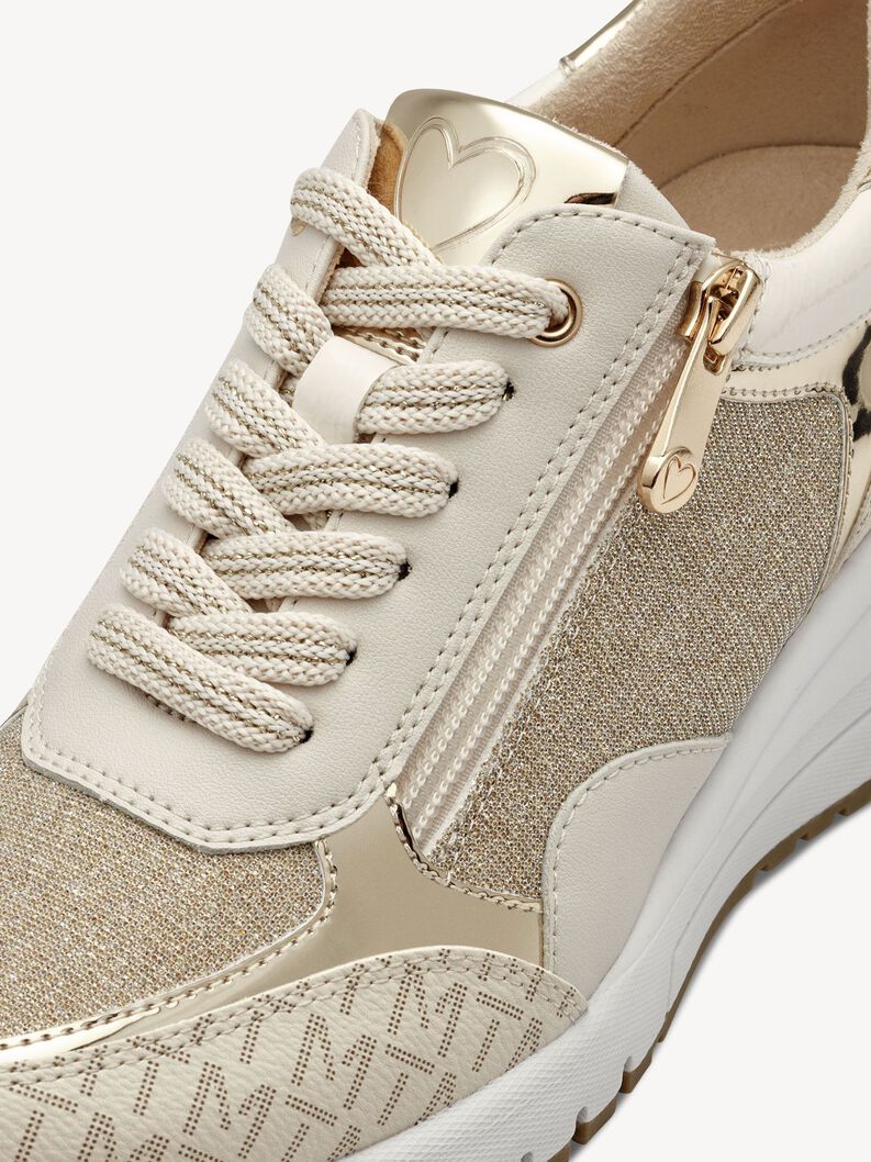 Sneaker - beige, CREAM COMB, hi-res