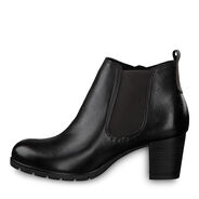 Bootie - black, BLACK ANTIC, hi-res