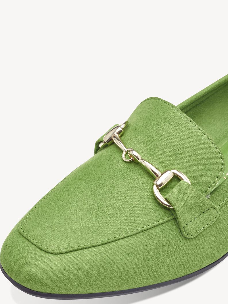 Slipper - grün, APPLE, hi-res