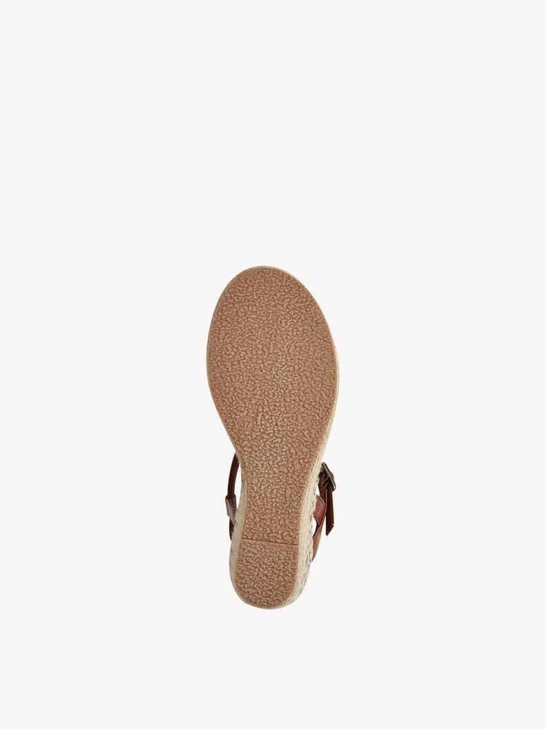 Sandalo - marrone, COGNAC COMB, hi-res