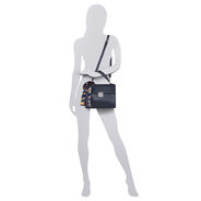 Handtasche - blau, NAVY COMB, hi-res