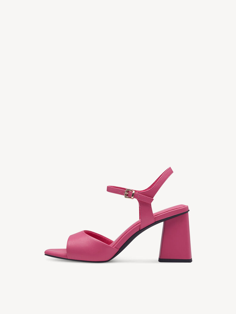 Sandale - pink, HOT PINK, hi-res