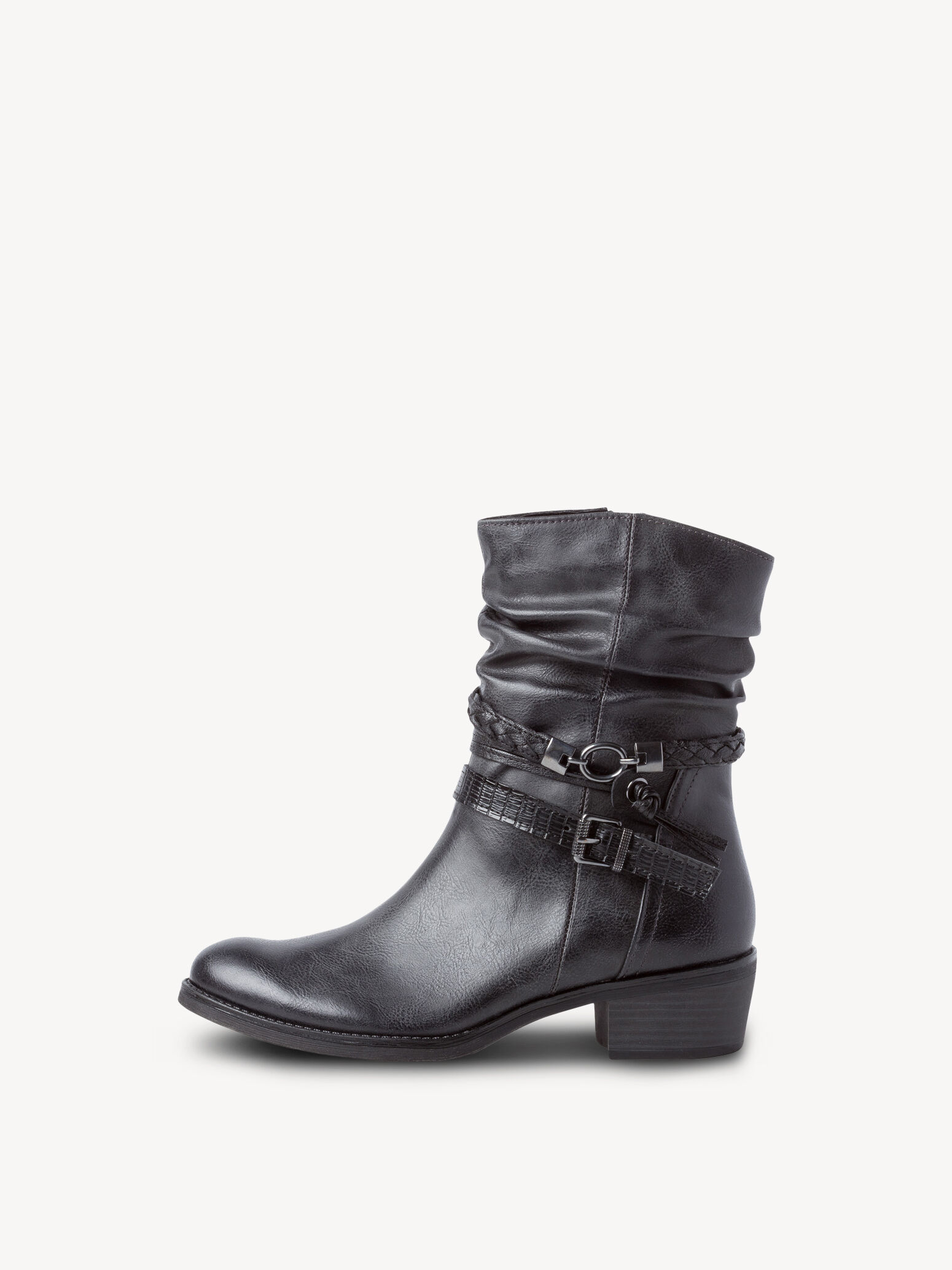 Marco tozzi grey boots shop