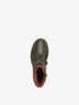 Stiefelette - grün Warmfutter, OLIVE, hi-res