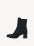 Stiefelette - schwarz, BLACK, hi-res