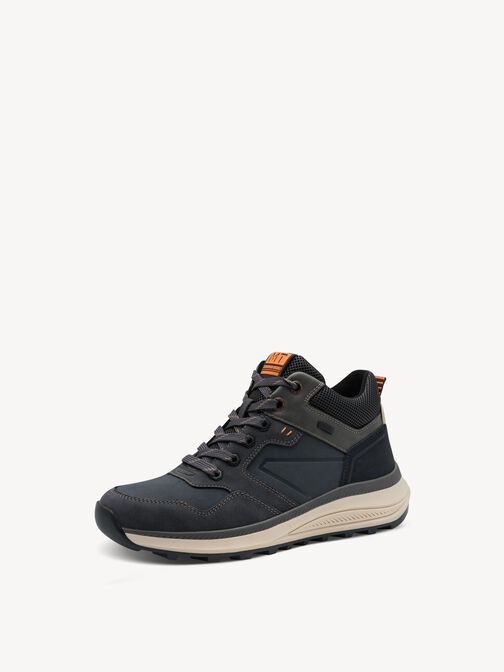 Stiefelette - blau, NAVY, hi-res
