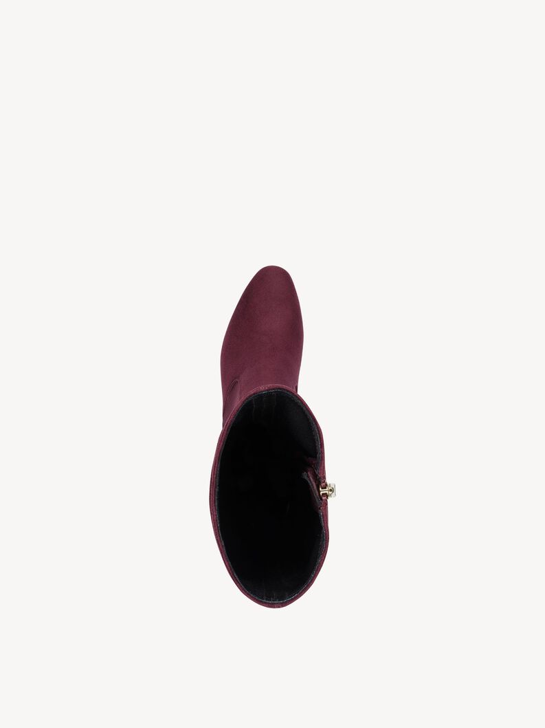 Stiefel - rot, MULBERRY, hi-res