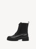 Stiefelette - schwarz, BLACK, hi-res