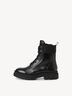 Stiefelette - schwarz Warmfutter, BLACK, hi-res