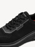 Sneaker - schwarz, BLACK, hi-res