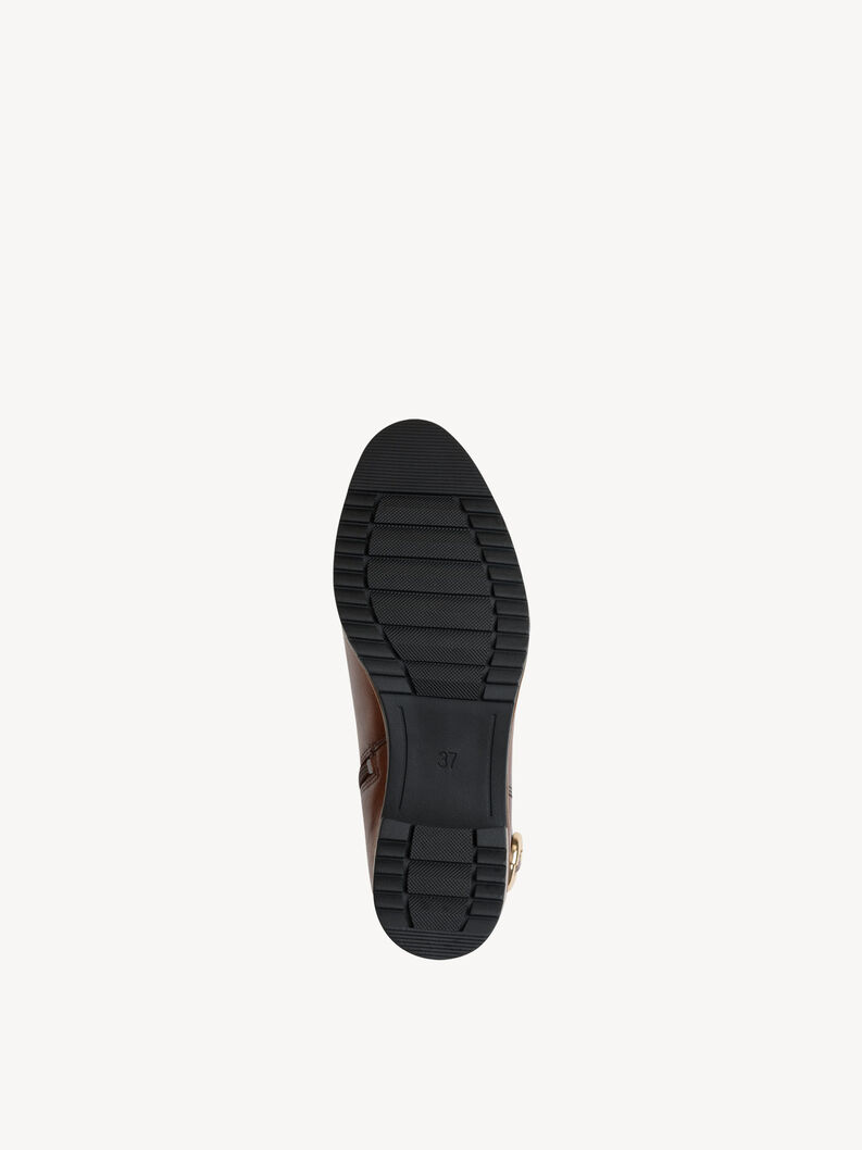 Stiefelette - braun, COGNAC, hi-res