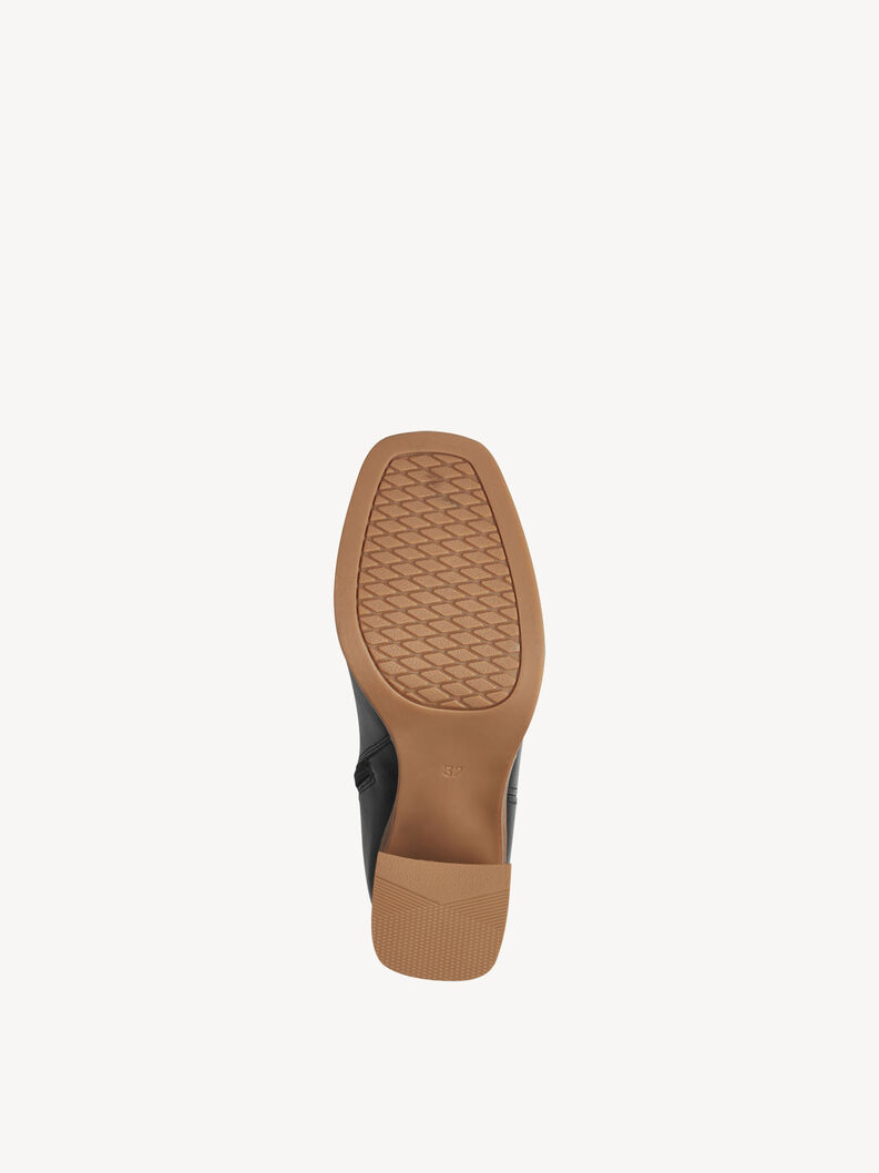 Stiefelette - schwarz, BLACK COMB, hi-res