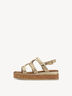 Sandale - gold, GOLD, hi-res