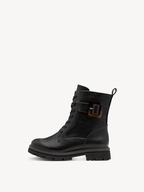 Stiefelette, BLACK NAPPA, hi-res