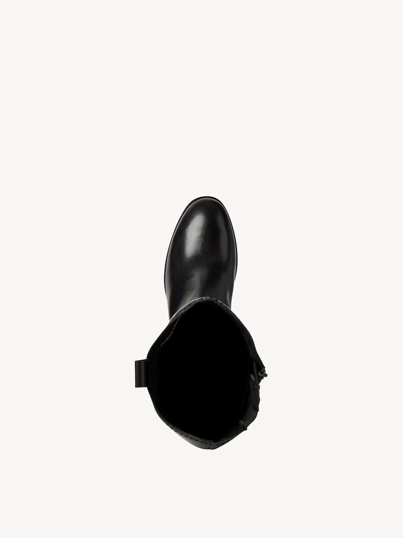 Stiefel - schwarz, BLACK, hi-res