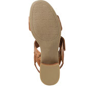 Sandalette - braun, COGNAC COMB, hi-res