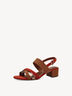 Sandalette - orange, TERRACOTTA COM, hi-res